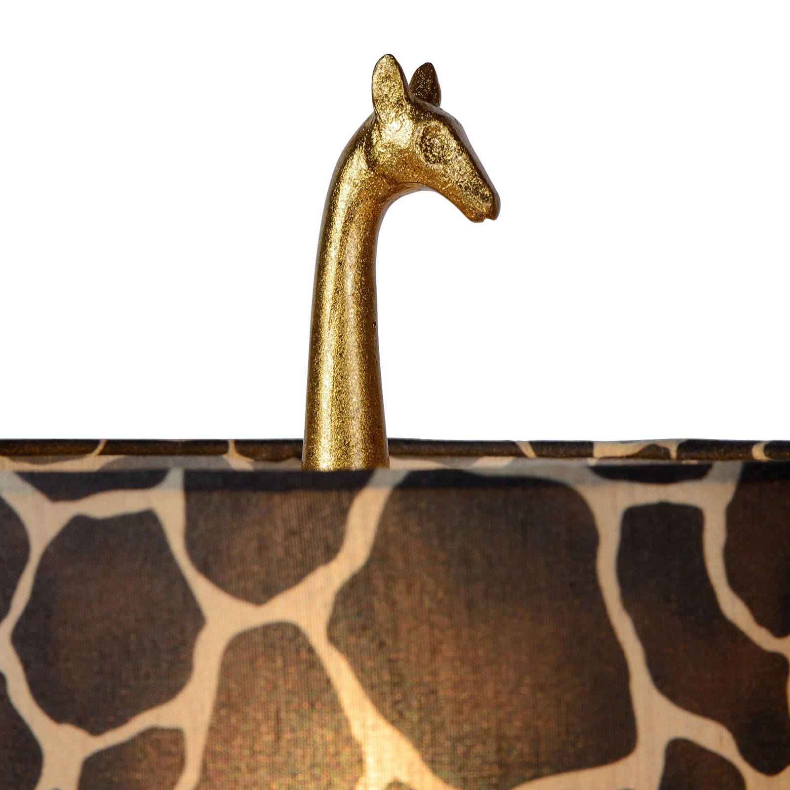 Lucide Lampă de masă Extravaganza Miss Tall aur mat - Camera de zi / sufragerie - design - auriu mat maro - Plastic