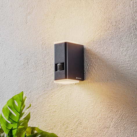 STEINEL L 930 S LED-Außenwandleuchte anthrazit
