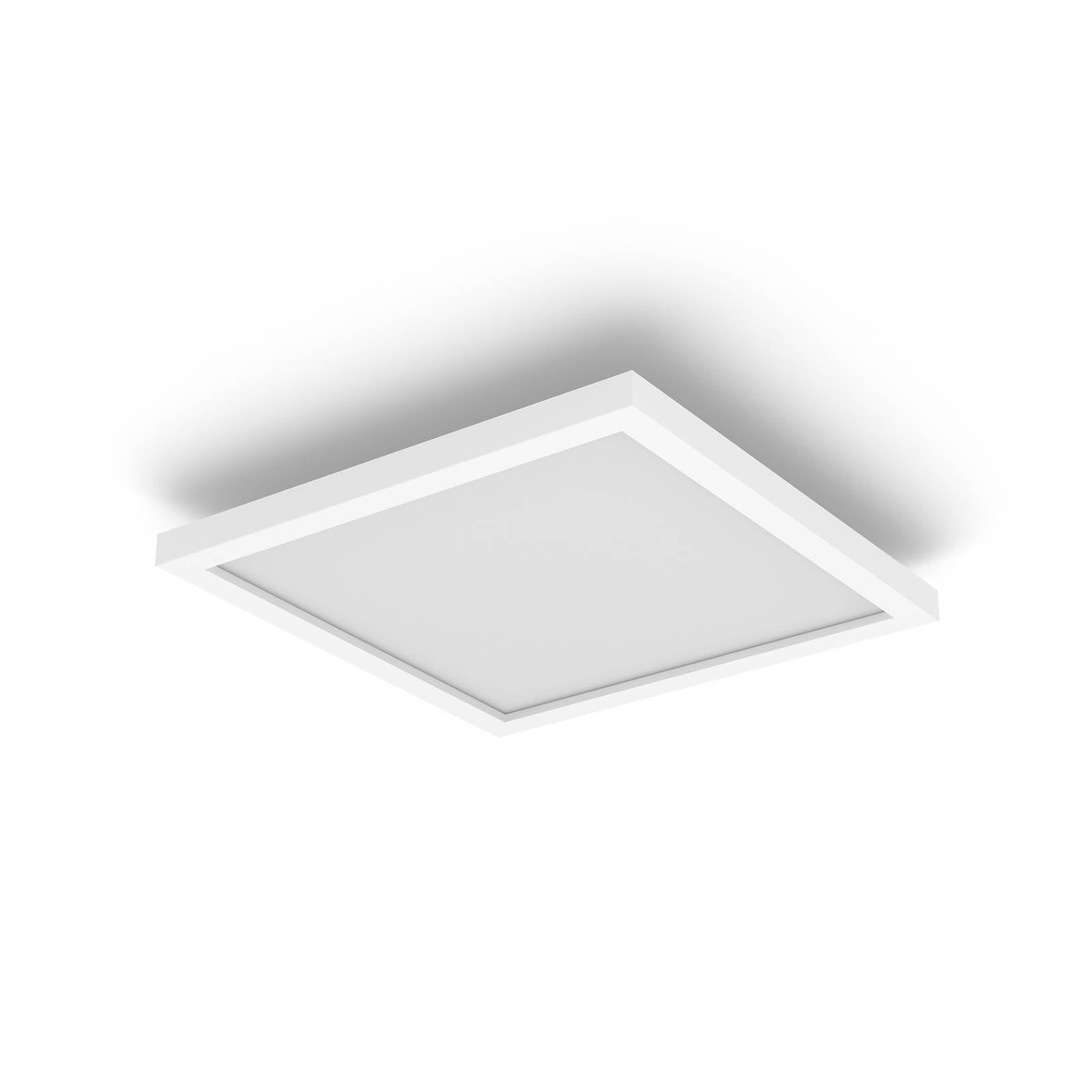 Philips Hue LED-Panel White & Color Ambiance Surimu, 30x30cm