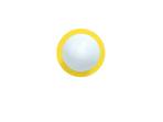 Candy Little Circle 360 L Aplică de Perete Sunshine Yellow - Swedish