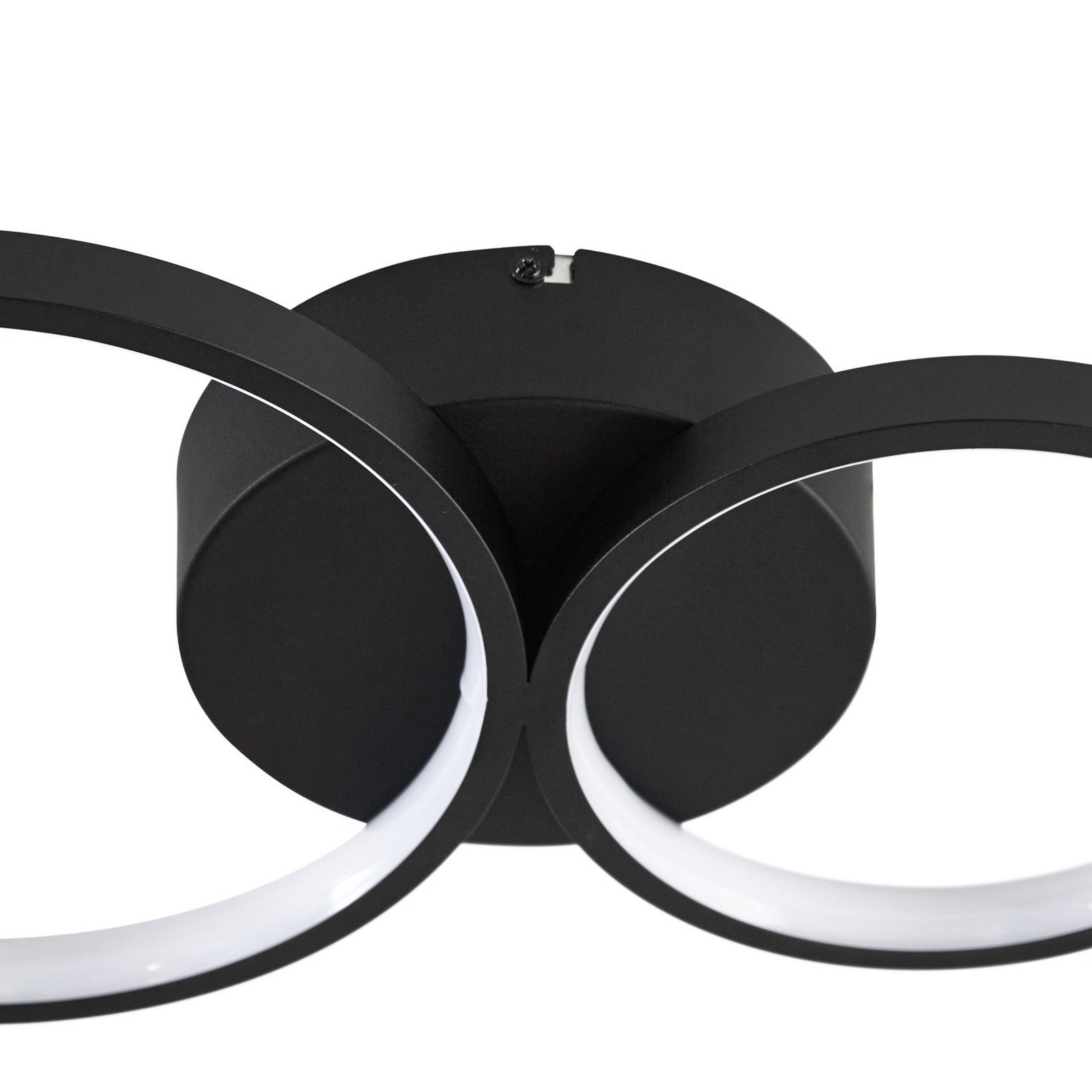 Evengeline LED Loftlampe Black - Lindby
