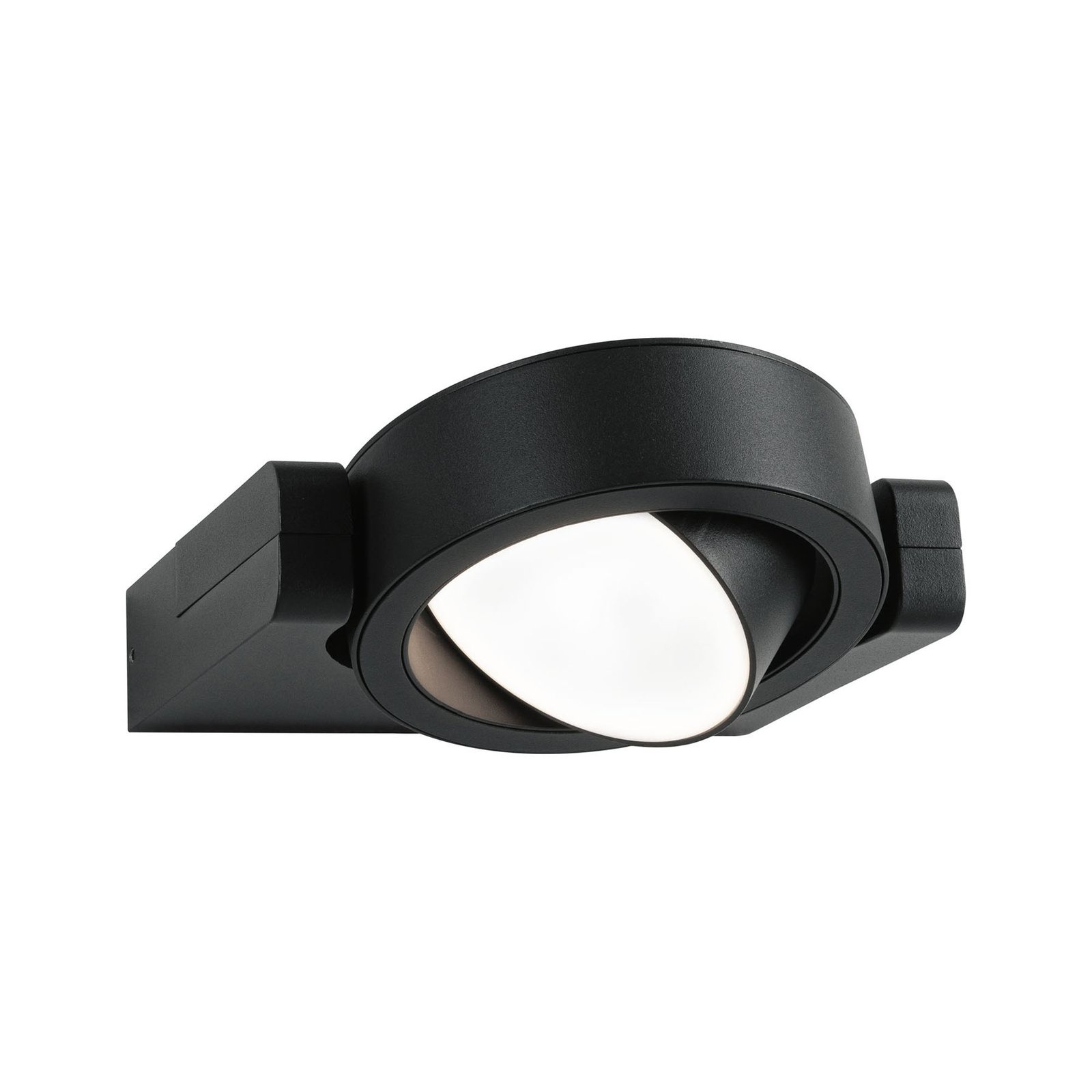 Swivea Candeeiro de Parede Exterior Antracite - Paulmann