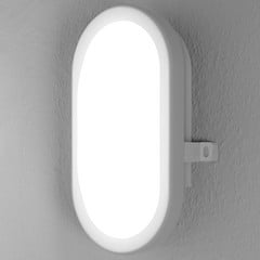 LEDVANCE Bulkhead LED välisseinavalgusti 11W valge värvusega