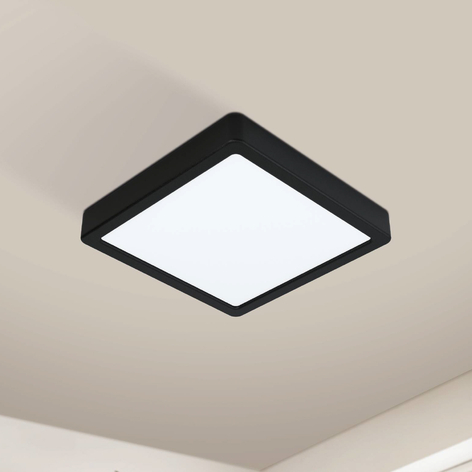 EGLO connect Fueva-Z LED-Deckenlampe 21x21cm