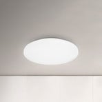 LED bathroom ceiling light Case IP44 3,000K Ø 40cm