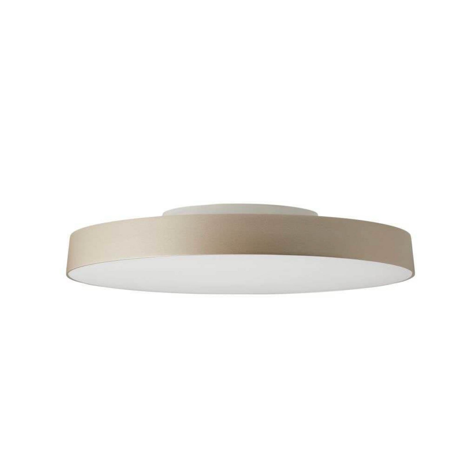 Avela væglampe/loftlampe Ø36 Soft Ivory LOOM DESIGN - Stue billede