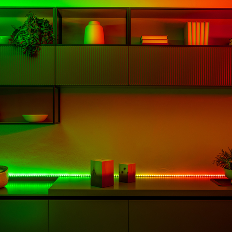 Twinkly Light line LED strip RGB 1.5m WIFI starter
