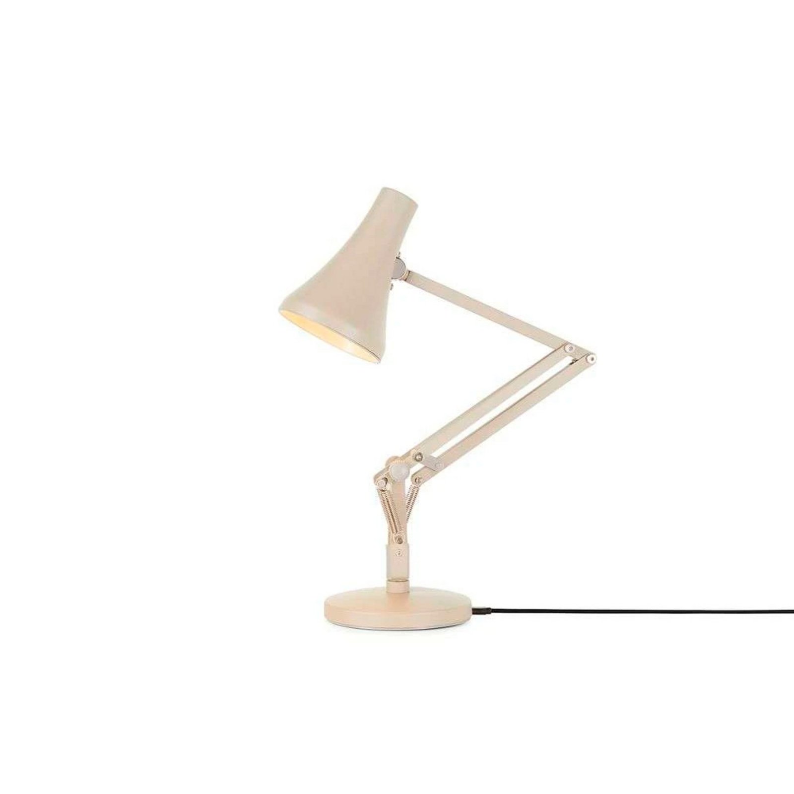 90 Mini Mini Candeeiro de Mesa Biscuit Beige - Anglepoise