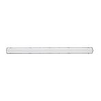 RESISTO LED fénycsöves világítás, világosszürke, 120 cm, 34 W, 840 IP66