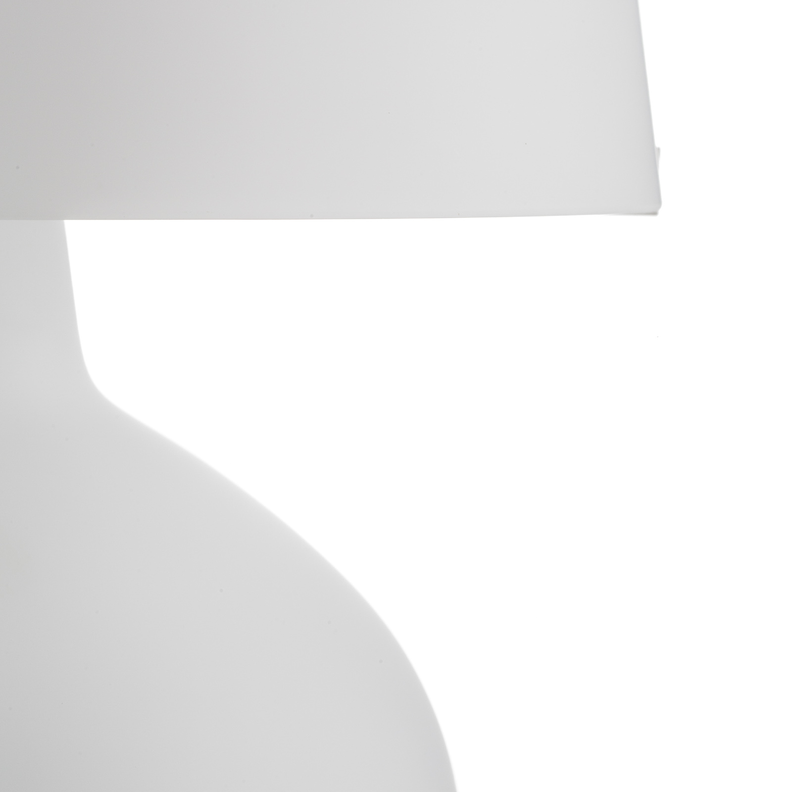 FONTANA design-bordlampe, 53 cm