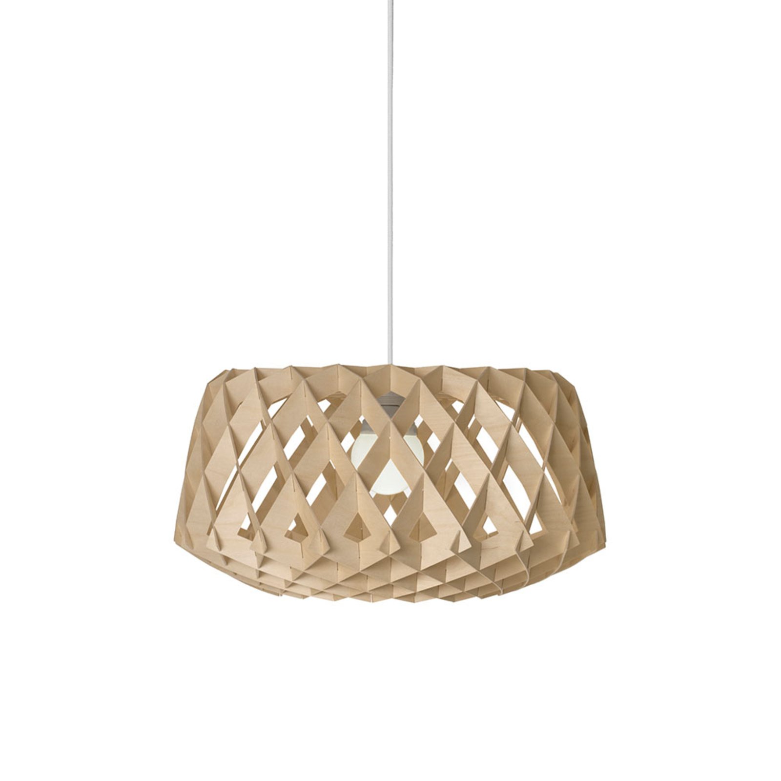 Pilke Signature 60 Candeeiro Suspenso Birch - Pilke