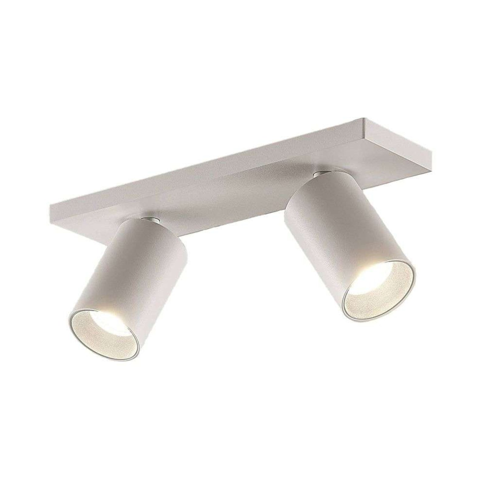 Brinja 2 Ceiling Lamp White - Arcchio