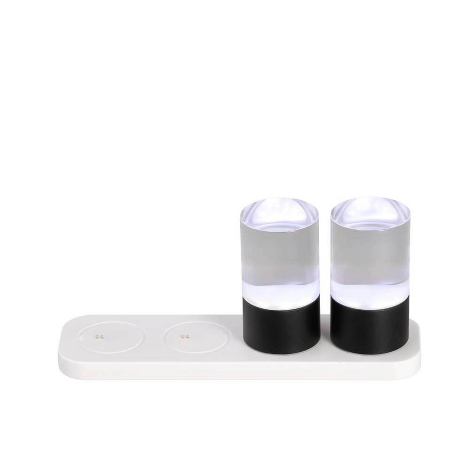 Glow Rod Portable Table Lamp 4,5x8 cm Clear - Uyuni Lighting
