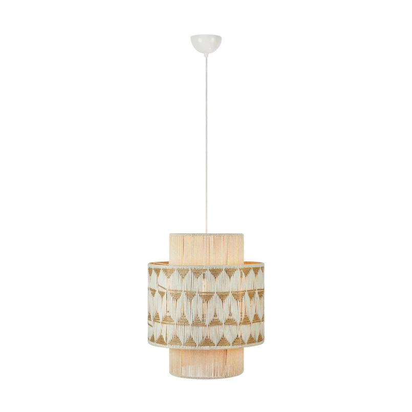 Markslöjd - Ano Pendant Beige/Nougat
