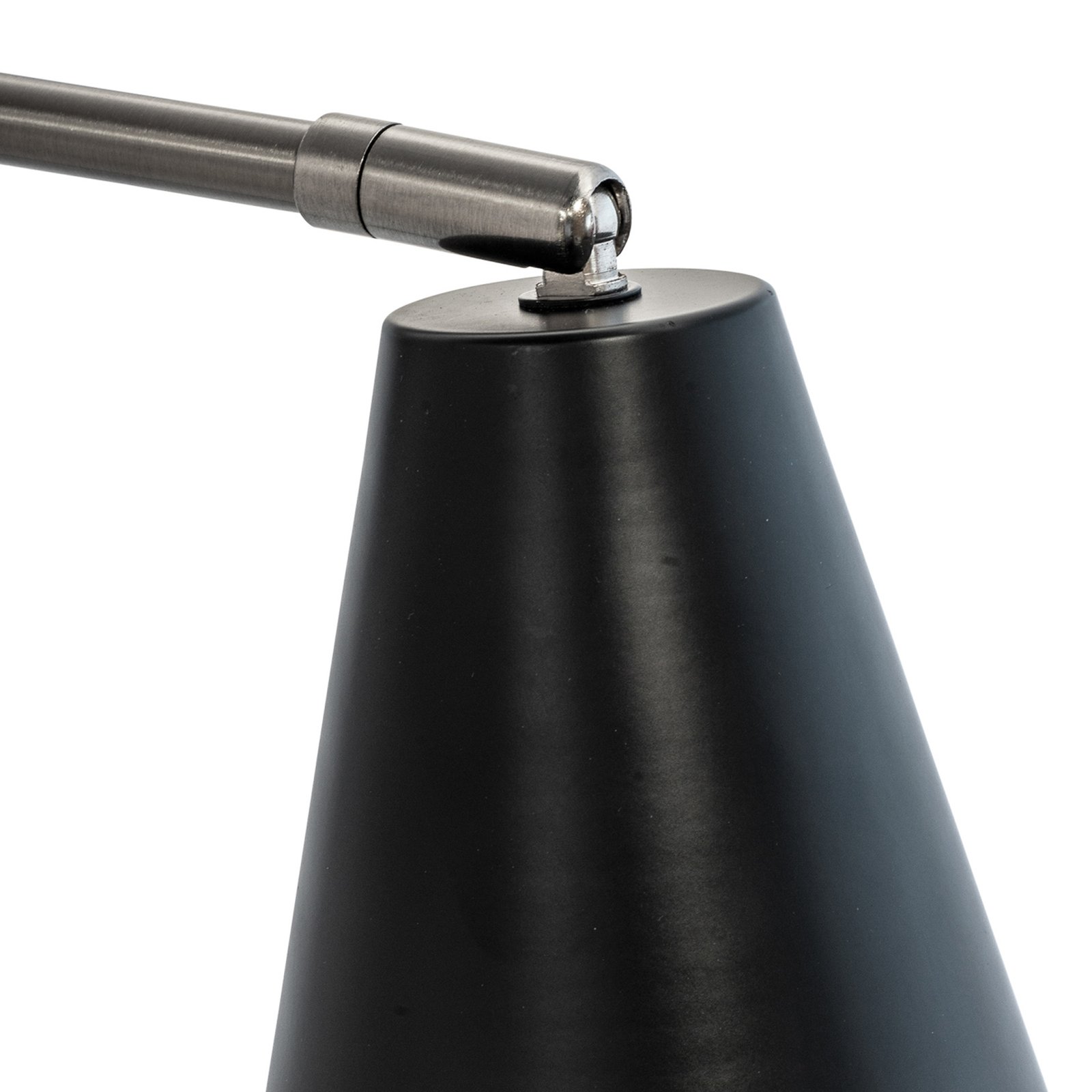 Oswald Wandlamp Black/Steel - DybergLarsen