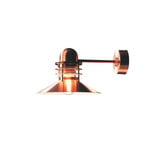 Nyhavn Wandlamp Koper - Louis Poulsen