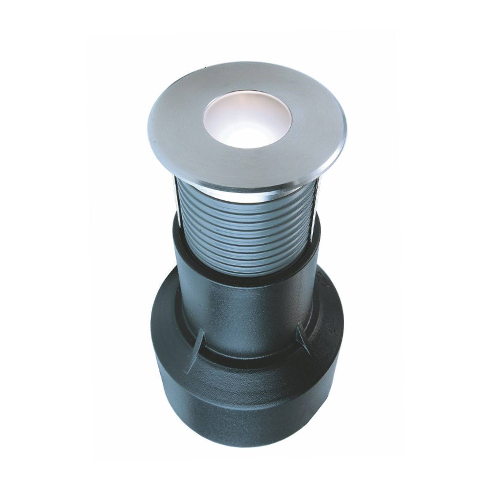 Lampe encastrable sol LED Basic Round IP67 3000K