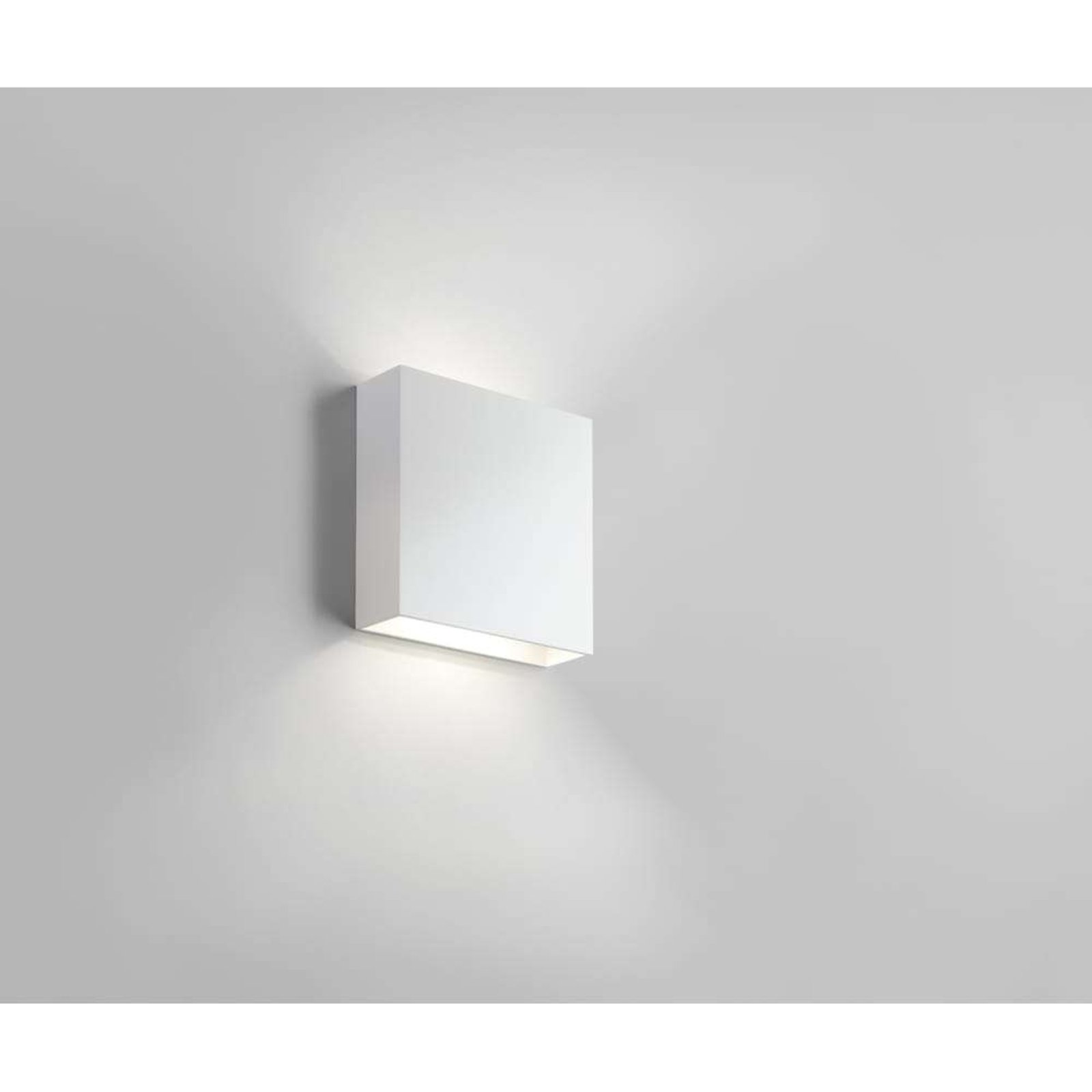 Compact W1 Aplică de Perete Up/Down 2700/3000K White - LIGHT-POINT