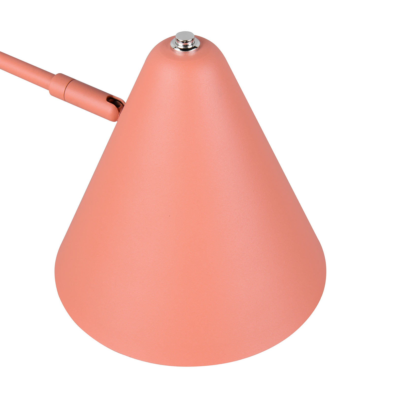 Seinavalgusti Cosima, aprikoos, ulatus 54 cm, metall Seinavalgusti Cosima, aprikoos, ulatus 54 cm, metall