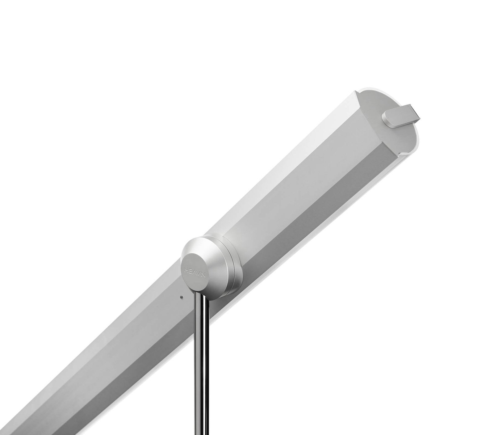 One LED-Tischleuchte, silber - HEAVN