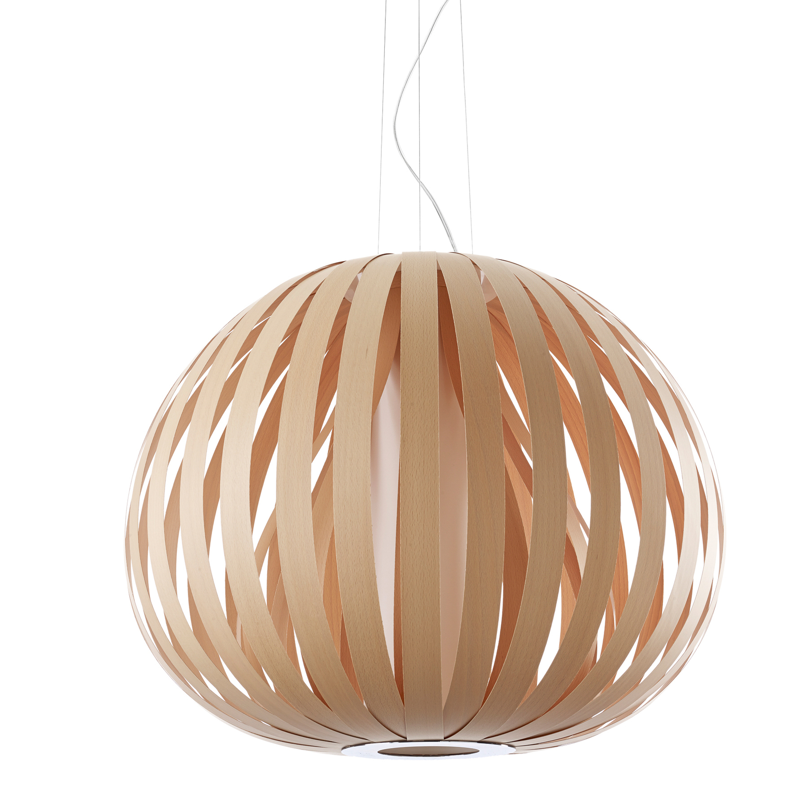 LZF Poppy Medium suspension, hêtre