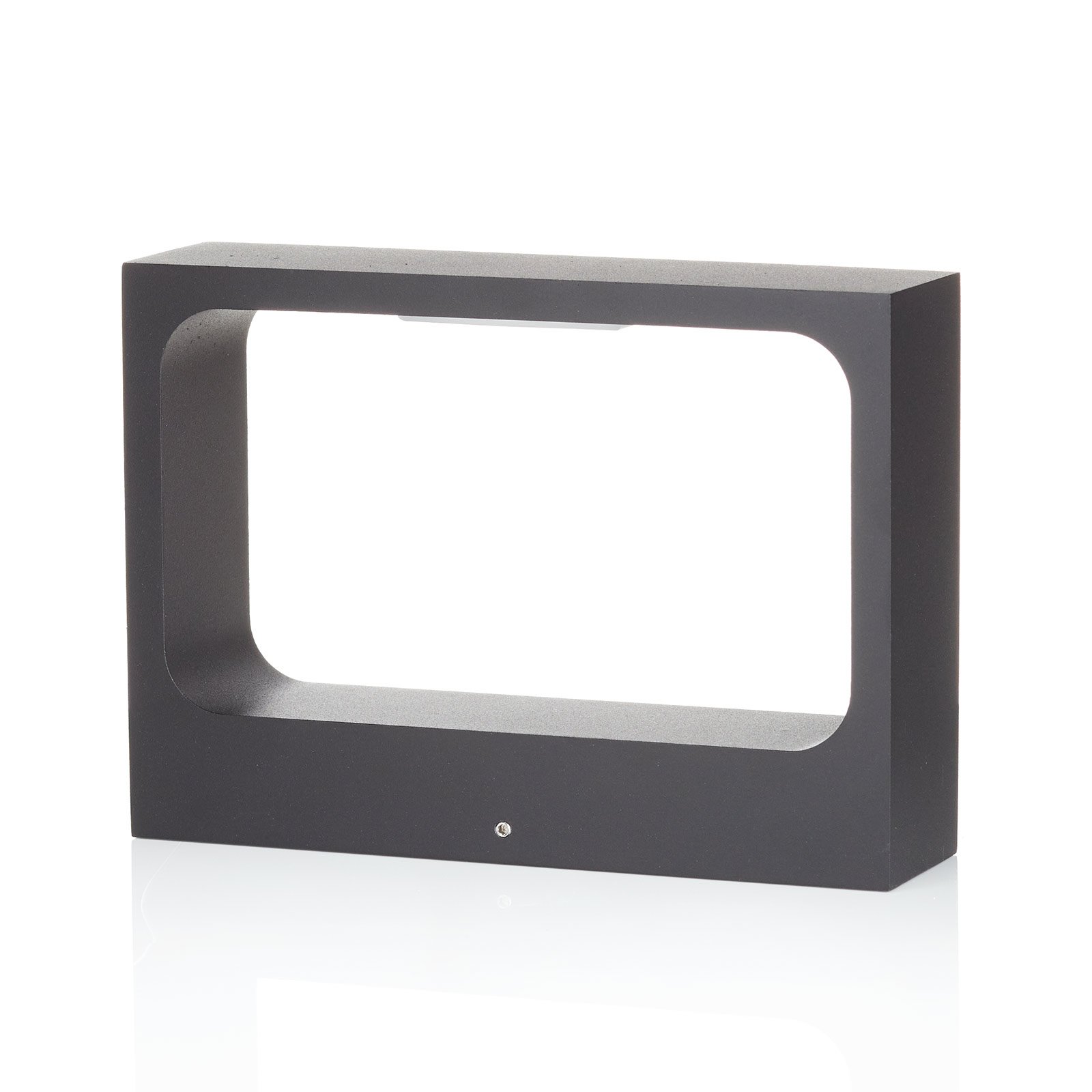WEVER & DUCRÉ Bento 1.3 LED wall light black