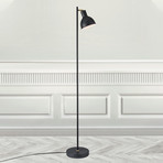 Stehleuchte Pop in zierlichem Design