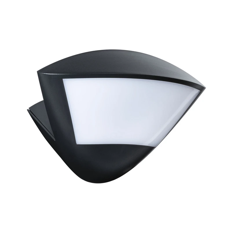 Paulmann - Skyla Applique Murale d'Extérieur Zigbee SWR Antracit