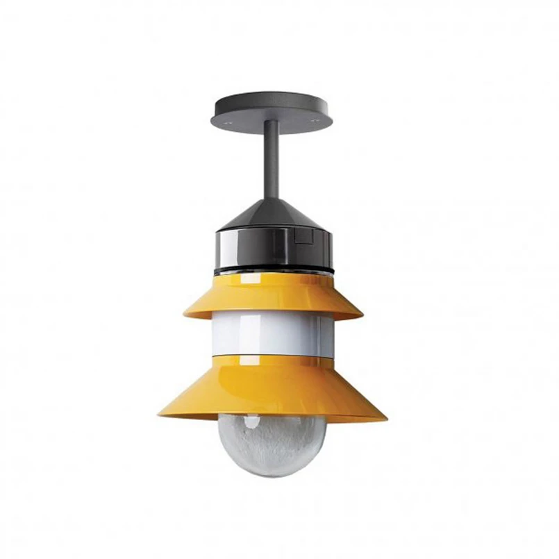 MARSET - Santorini C Suspension Moutarde
