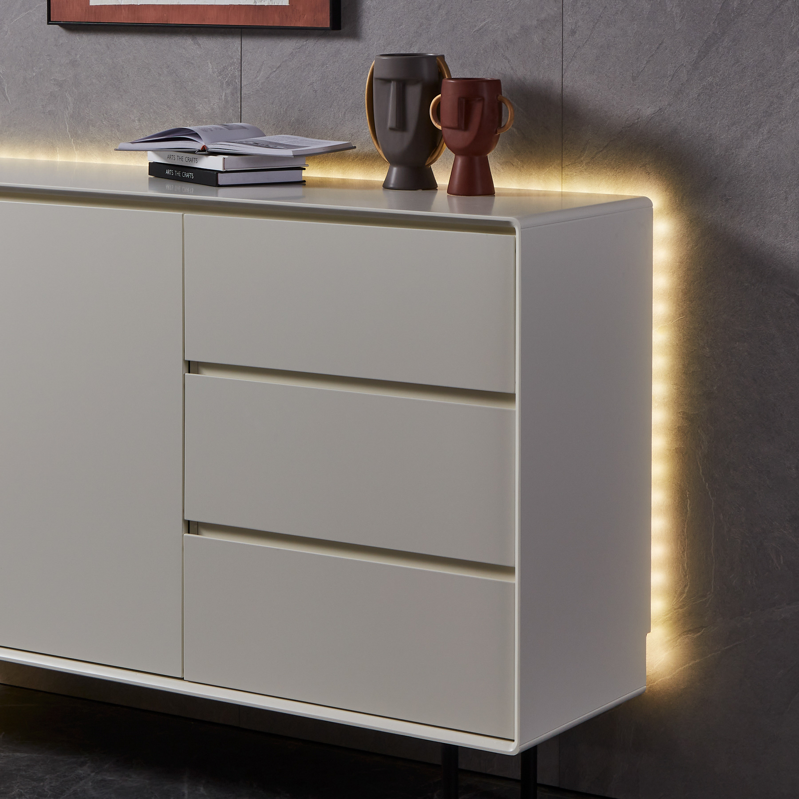 EGLO connect Stripe-Z RGBW LED strip, 8m