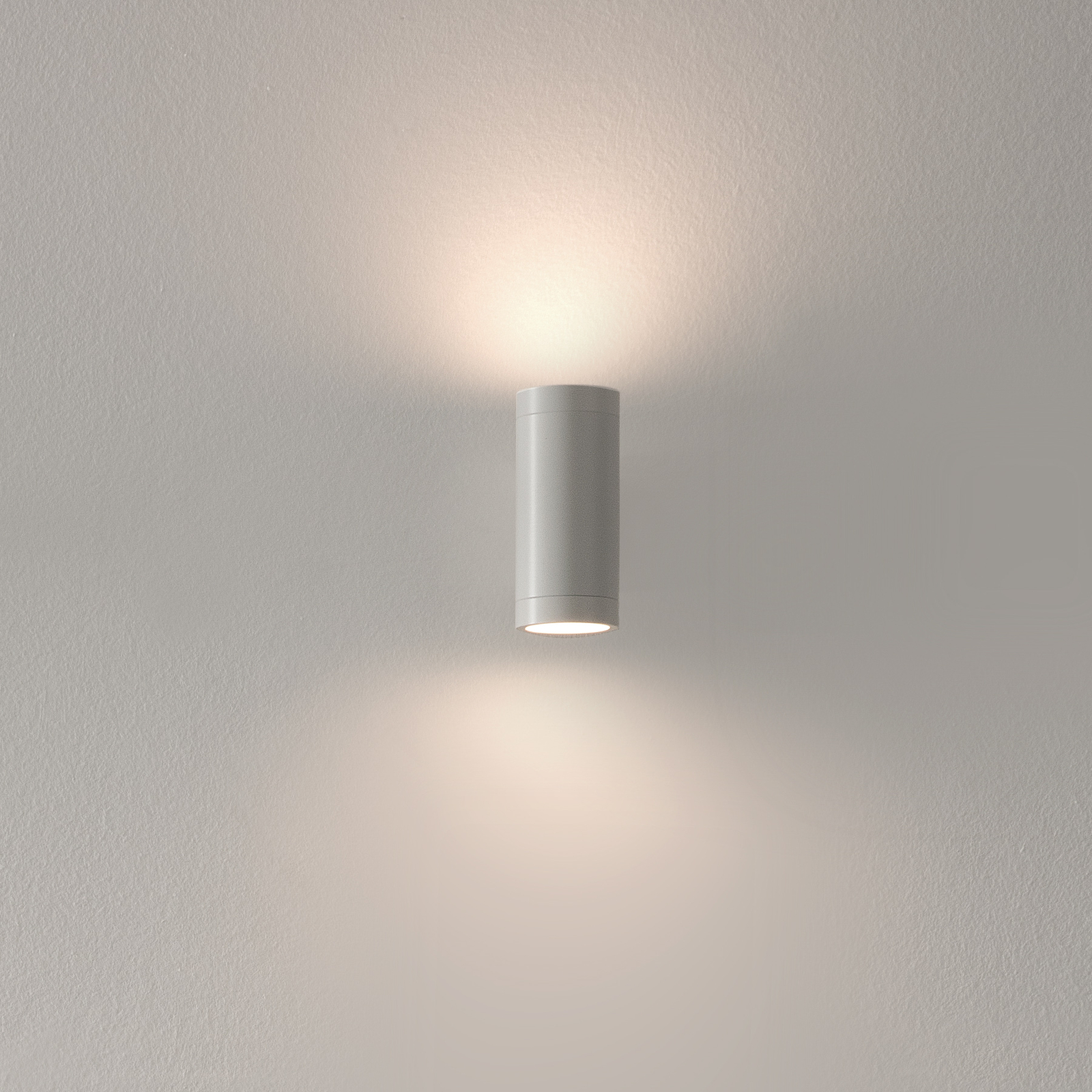 Karman Movida LED-væglampe 2.700K, hvid