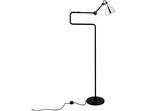 411 Chrome Lampadar - Lampe Gras