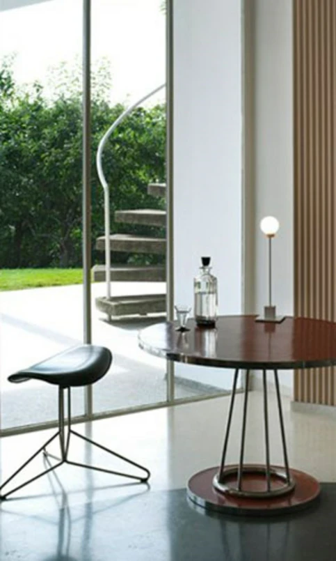 Northern – Snowball Bordlampa Hvit
