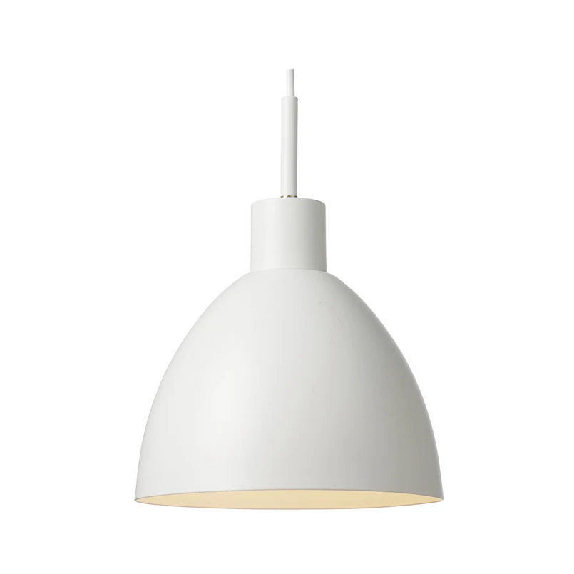 Halo Design – Rock Pendelleuchte Ø20 Weiß