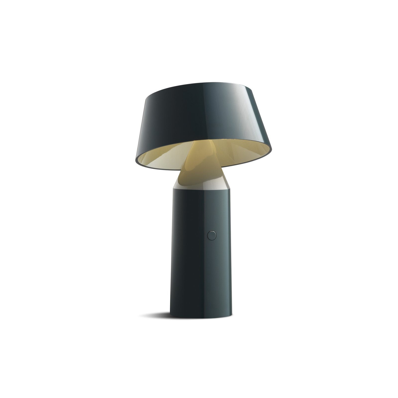 Bicoca LED-Akku-Tischleuchte anthrazit - MARSET