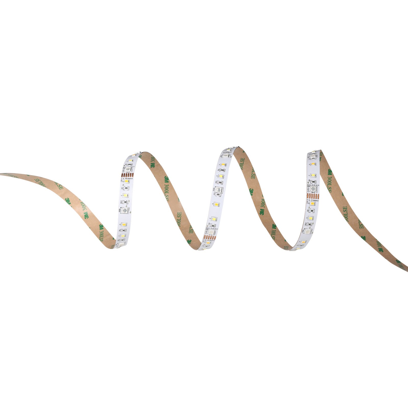 EGLO connect Stripe-Z RGBW LED juosta, 5 m