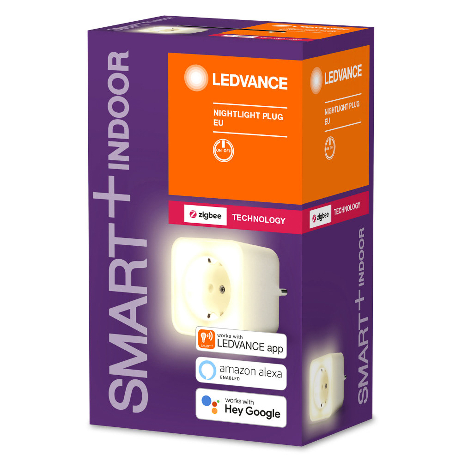 LEDVANCE SMART ZigBee Y valo Pistoke EU Nettilamppu fi