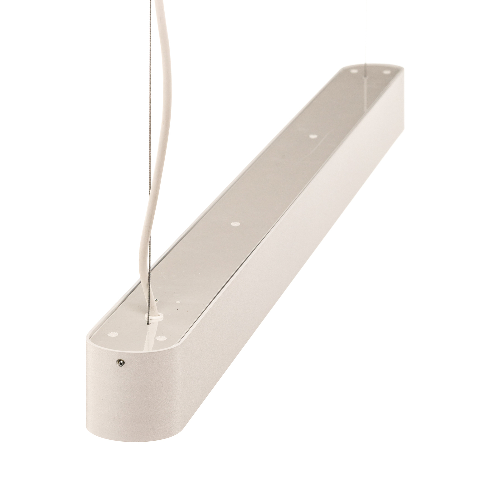 Viseća svjetiljka Soft bijela 125 cm