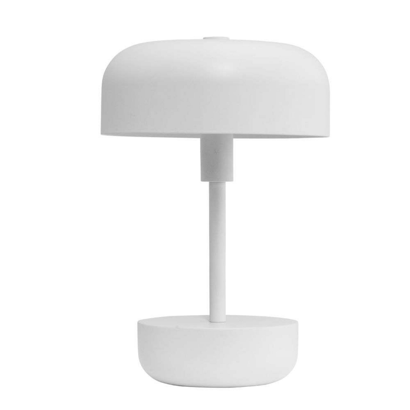 Haipot LED Portable Table Lamp White - DybergLarsen