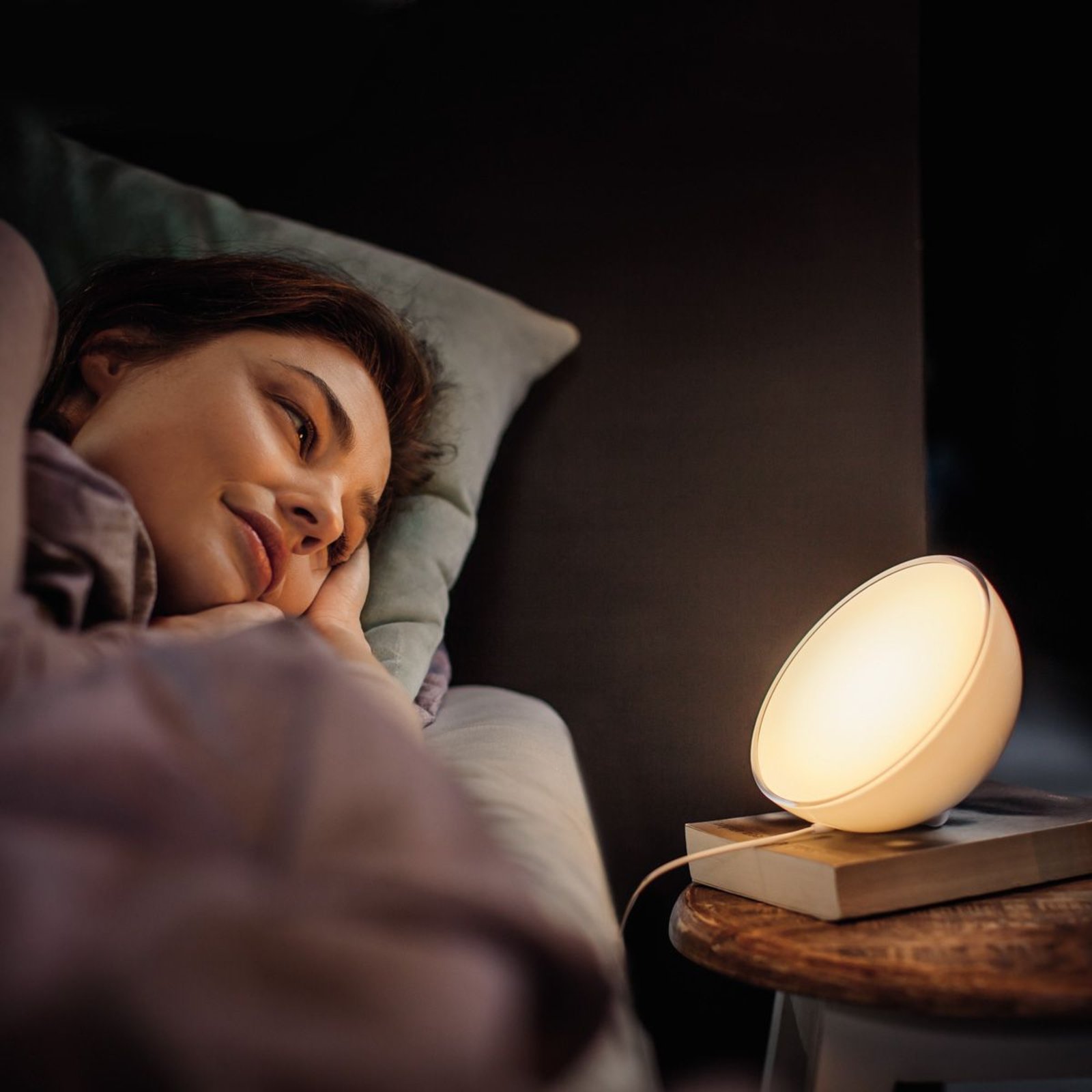 Philips Hue Go table lamp White and Color Ambiance