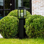 Słupek oświetleniowy Jersey o smukłej konstrukcji