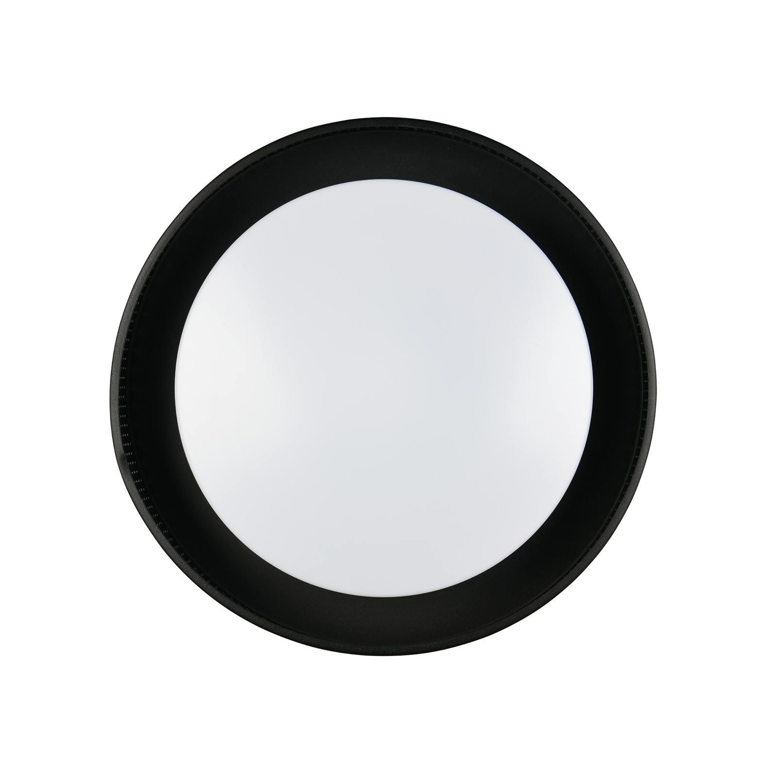 LED griestu lampa „Filippo“, melna, matēta, Ø 33 cm, metāls, CCT, IP44 LED griestu lampa „Filippo“, melna, matēta, Ø 33 cm, metāls, CCT, IP44