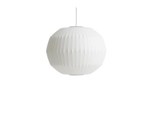 Nelson Angled Sphere Bubble függő lámpa M - Herman Miller