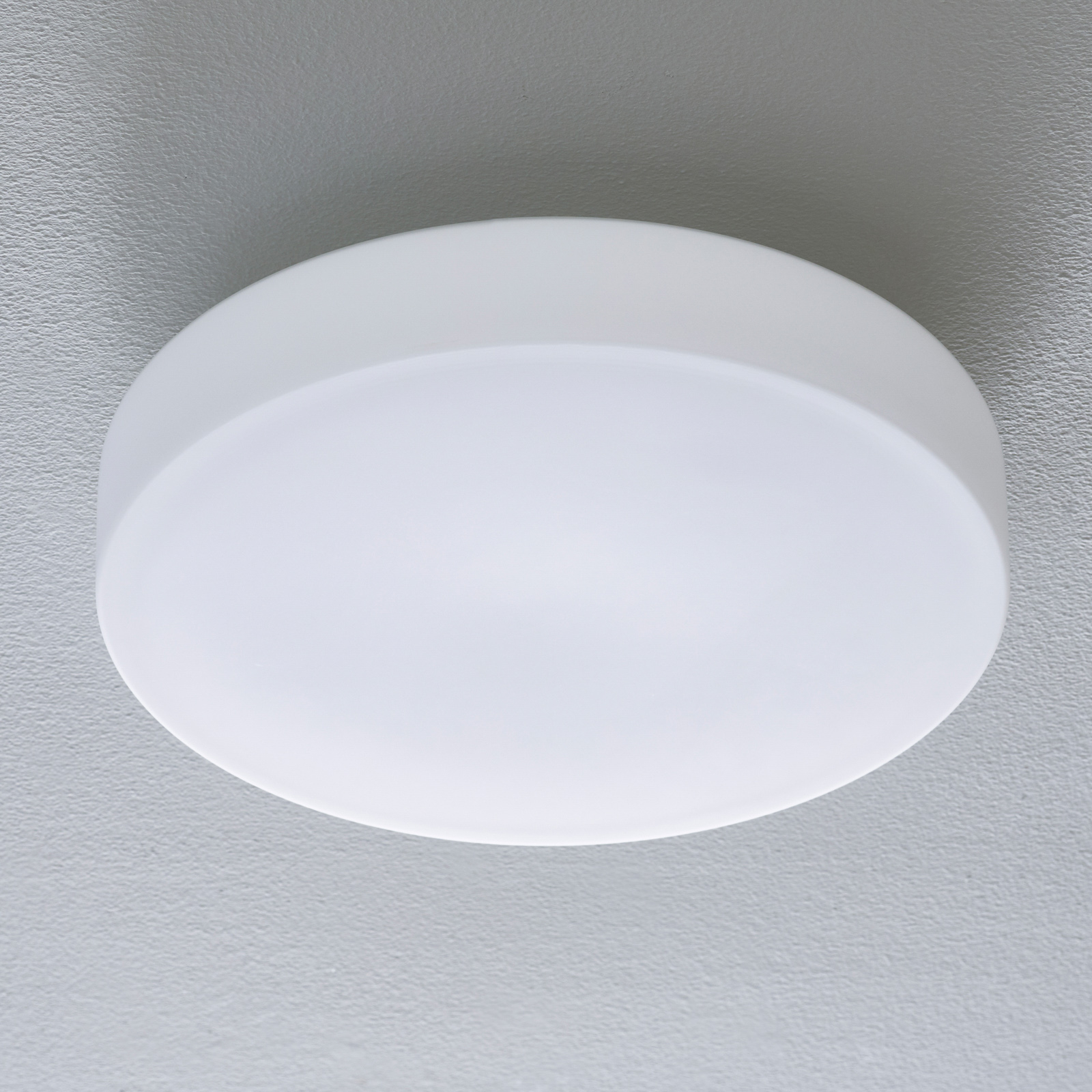 BEGA 50651/50652 LED-Deckenleuchte Opalglas