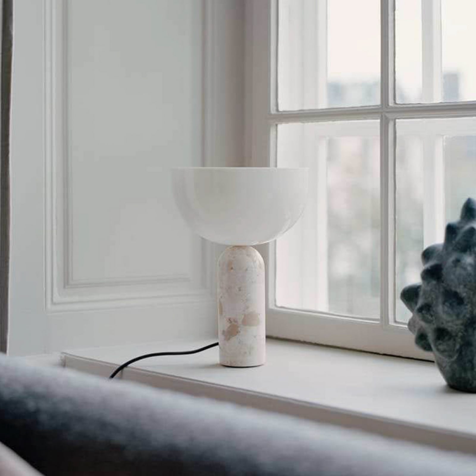 Kizu stolna lampa, mala, Kunis Breccia - Nova djela