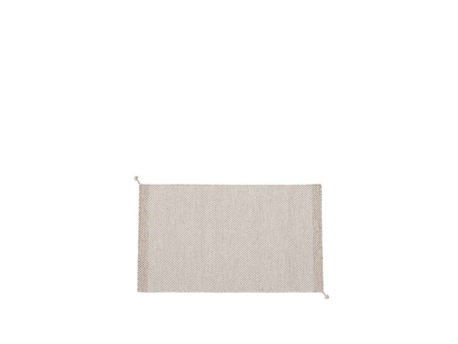 Ply Rug 140x85 Light Rose - Muuto