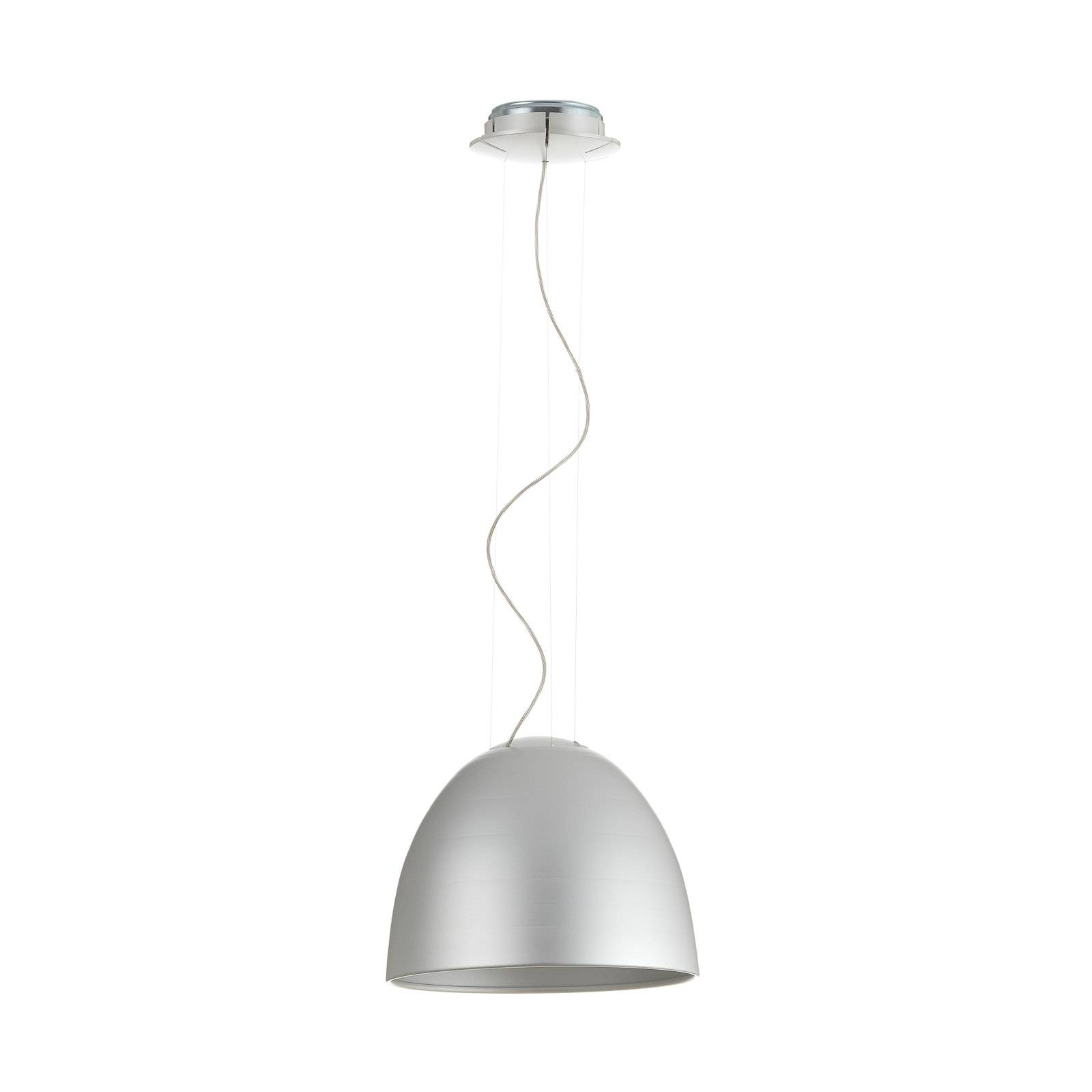 Artemide Nur Mini designer függő lámpa, alu