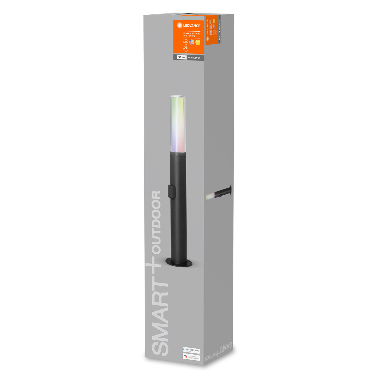 LEDVANCE SMART+ WiFi Flare LED tuinlamp RGBW