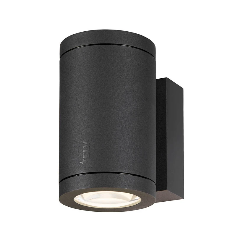 SLV - Enola Oculus Wandleuchte Up/Down 3000/4000K Anthracite