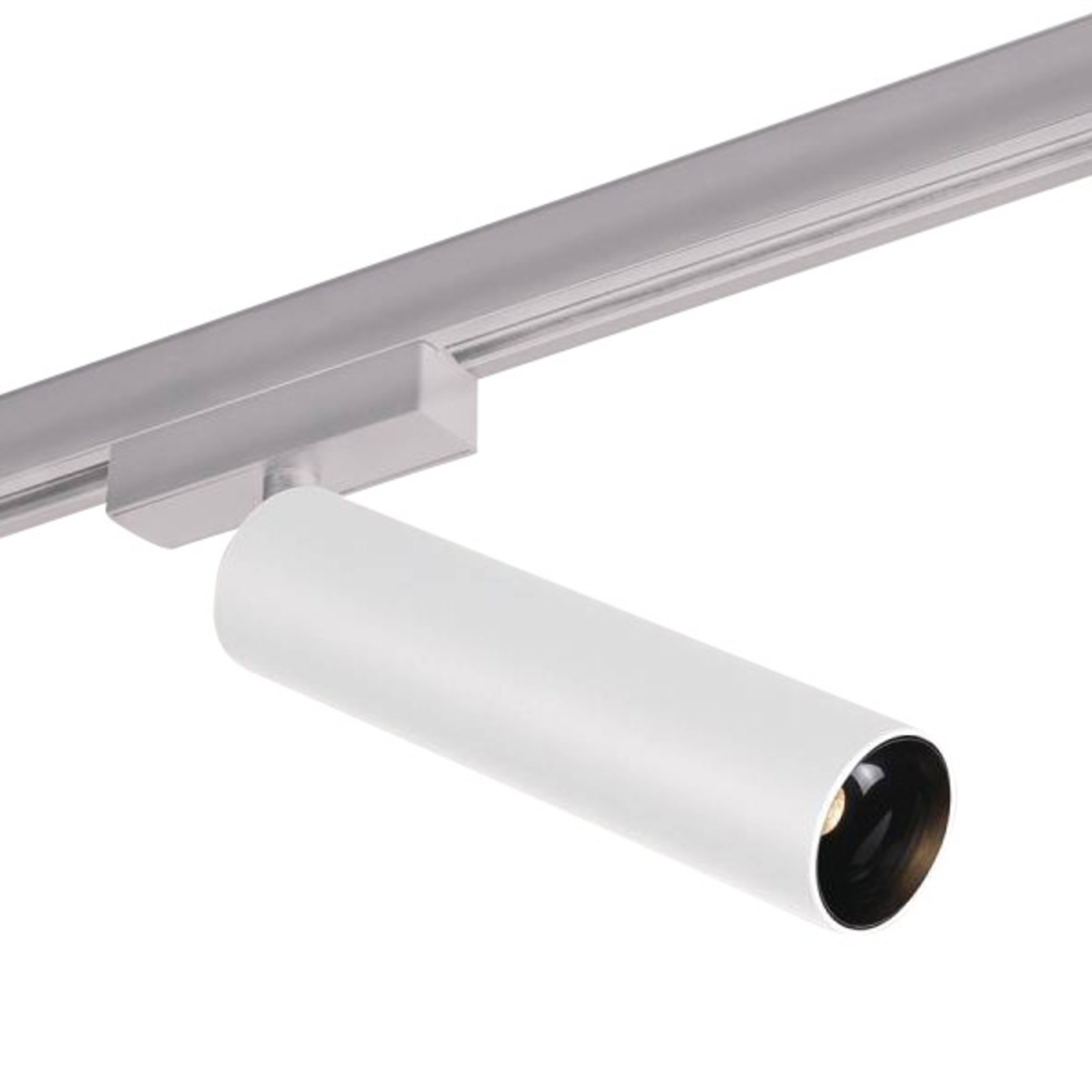 LED Spot sur rail Trigga Volare 930 55° blanc/chrome